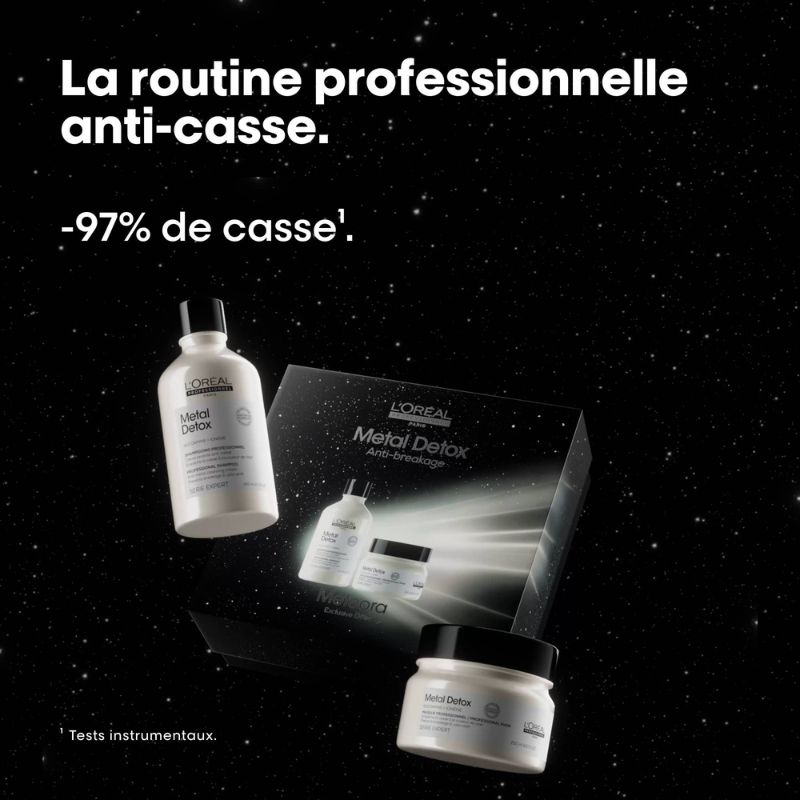 'Metal Detox' Hair Care Set - 2 Pieces