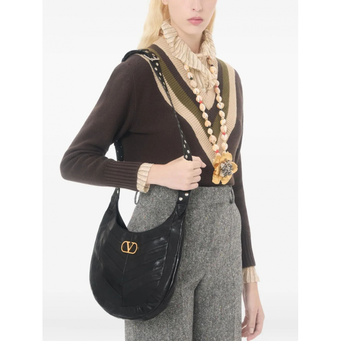 Sac à bandoulière 'Small Hoboho' pour Femmes