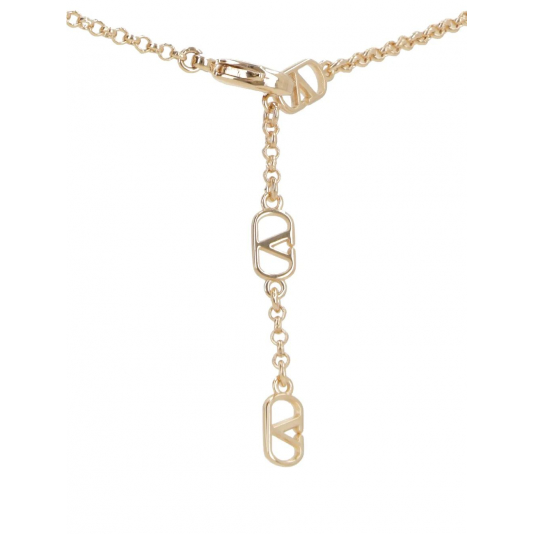Women's 'Vlogo Pendant' Necklace