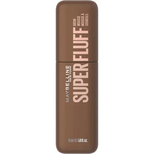 Mousse à sourcils 'Superfluff' - 255 Soft Brown 5 ml