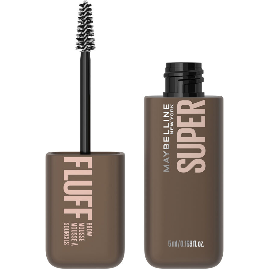 'Superfluff' Brow Mousse - 257 Medium Brown 5 ml