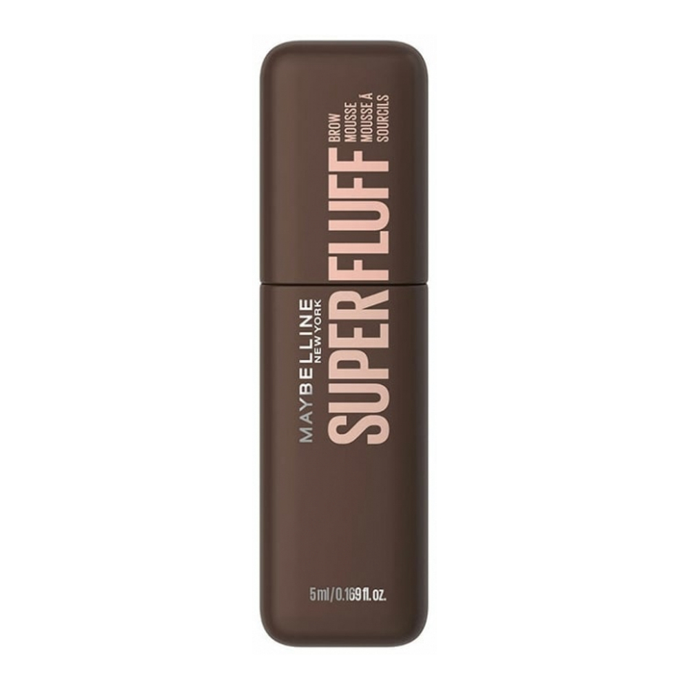 'Superfluff' Brow Mousse - 260 Deep Brown 5 ml