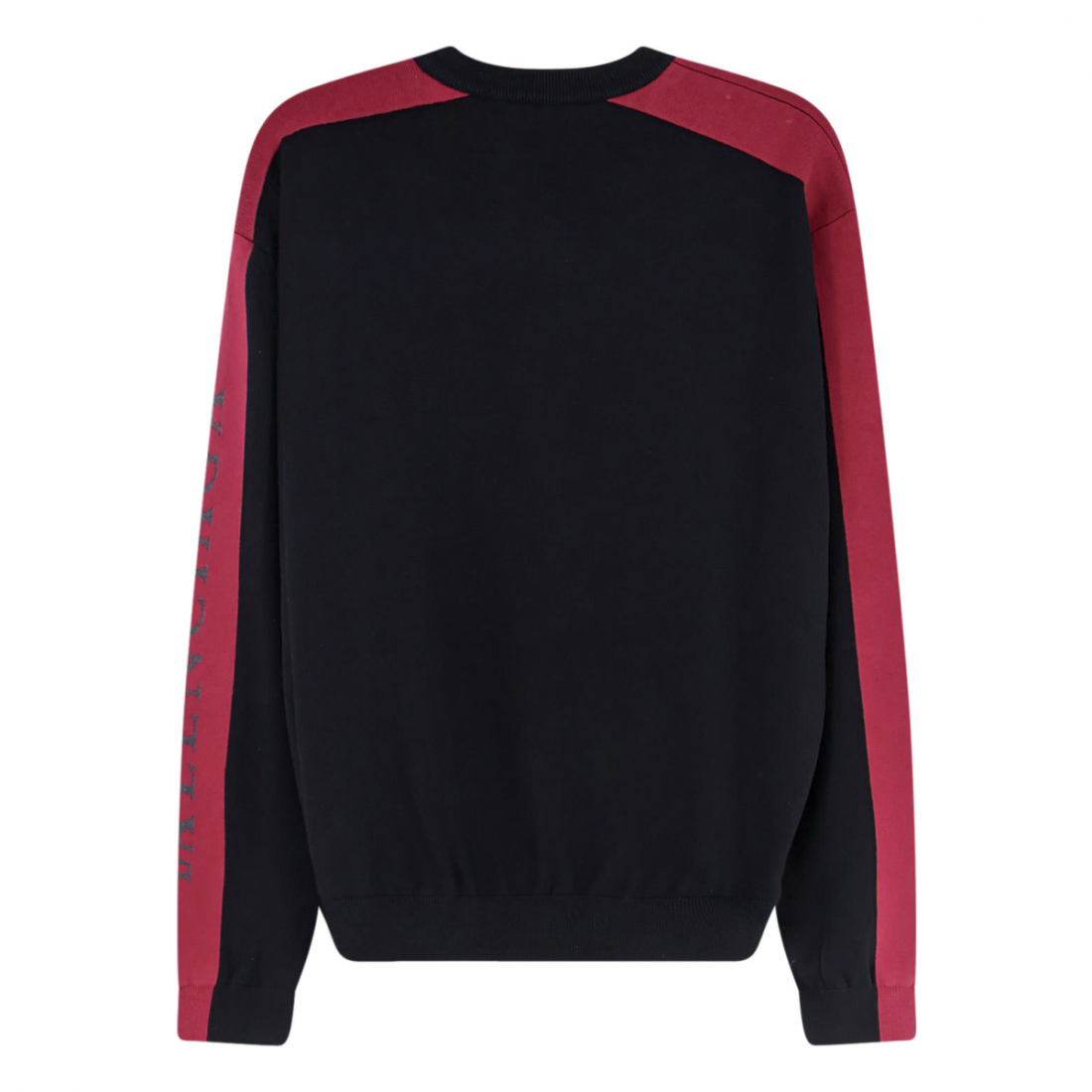 Men's 'With Logo On The Front' Sweater