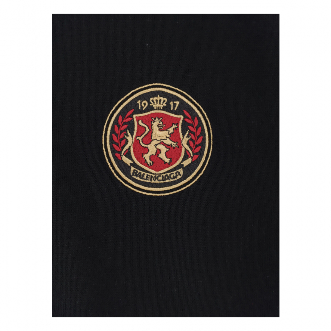 Men's 'With Logo On The Front' Sweater