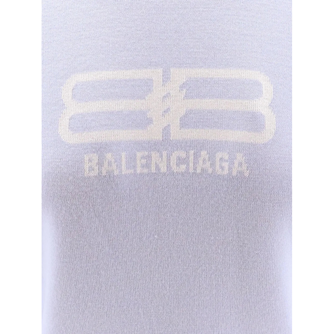 Women's 'Logo-Detail Crew-Neck' Sweater