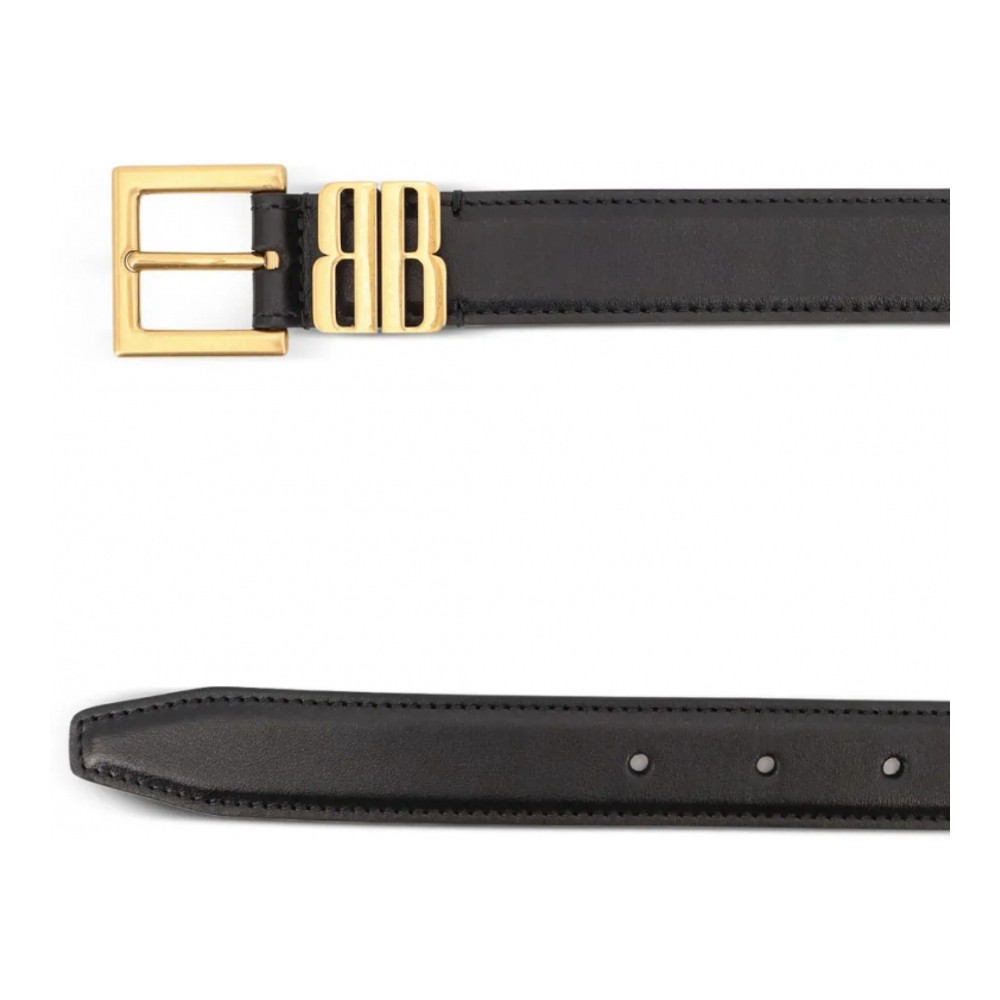 Ceinture 'BB Editor Buckle' pour Femmes