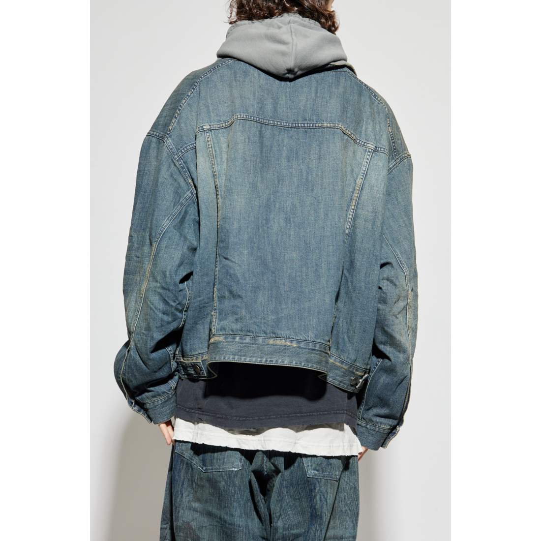 Jeansjacke für Herren