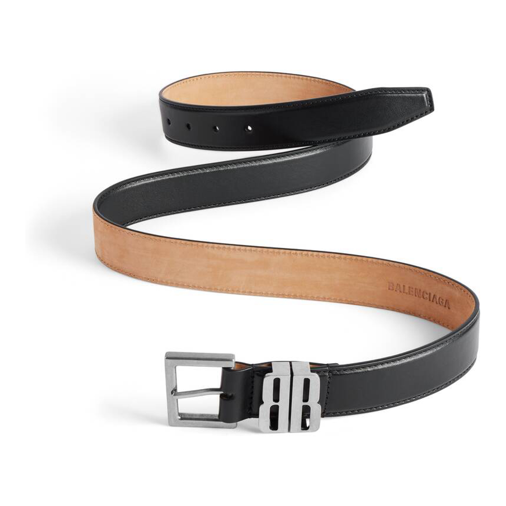 Ceinture 'BB Editor Buckle' pour Hommes