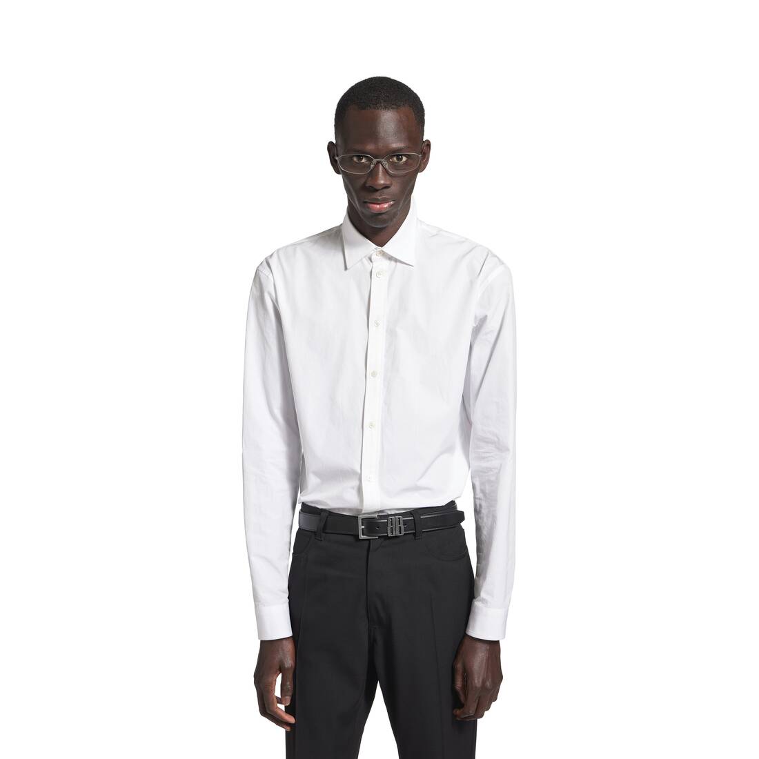 Ceinture 'BB Editor Buckle' pour Hommes