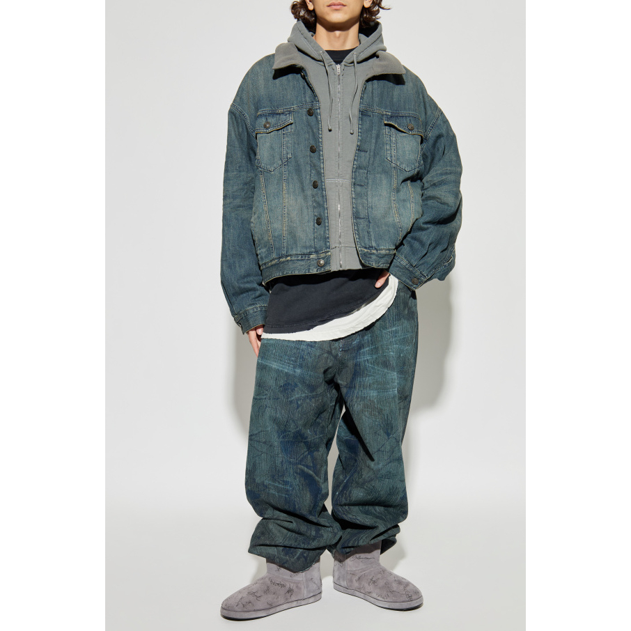 Jeansjacke für Herren