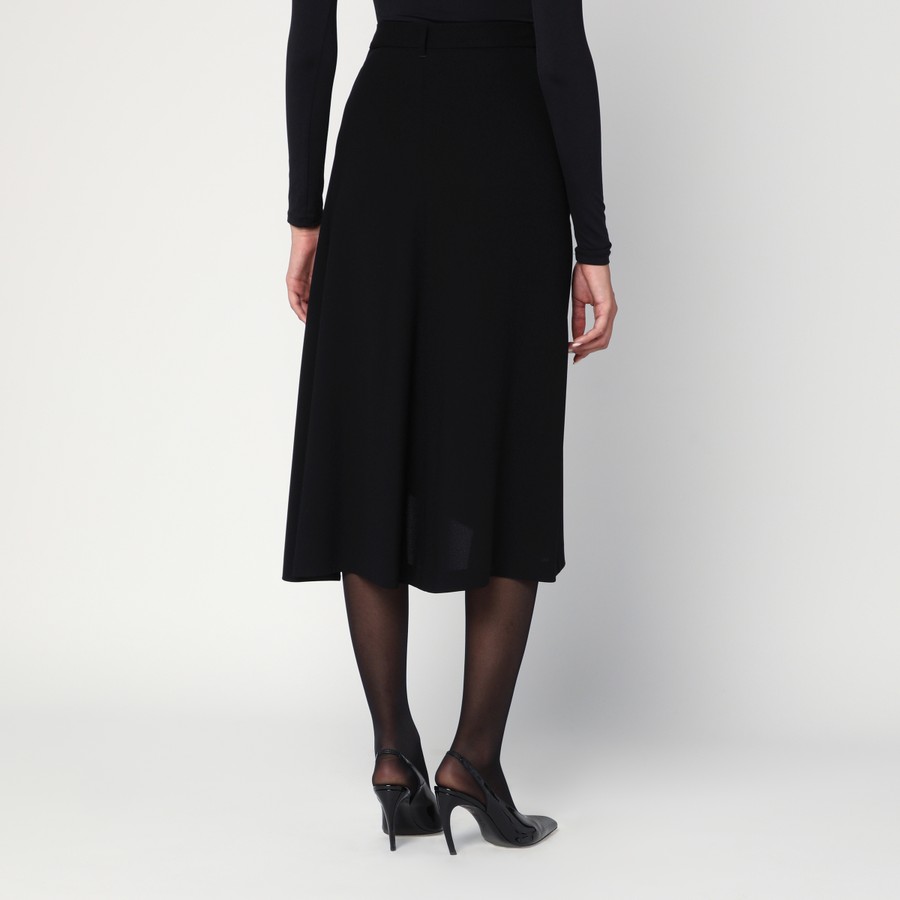 Jupe Maxi 'Knotted-Detail' pour Femmes