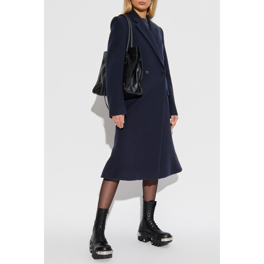 Manteau 'Double-Breasted' pour Femmes