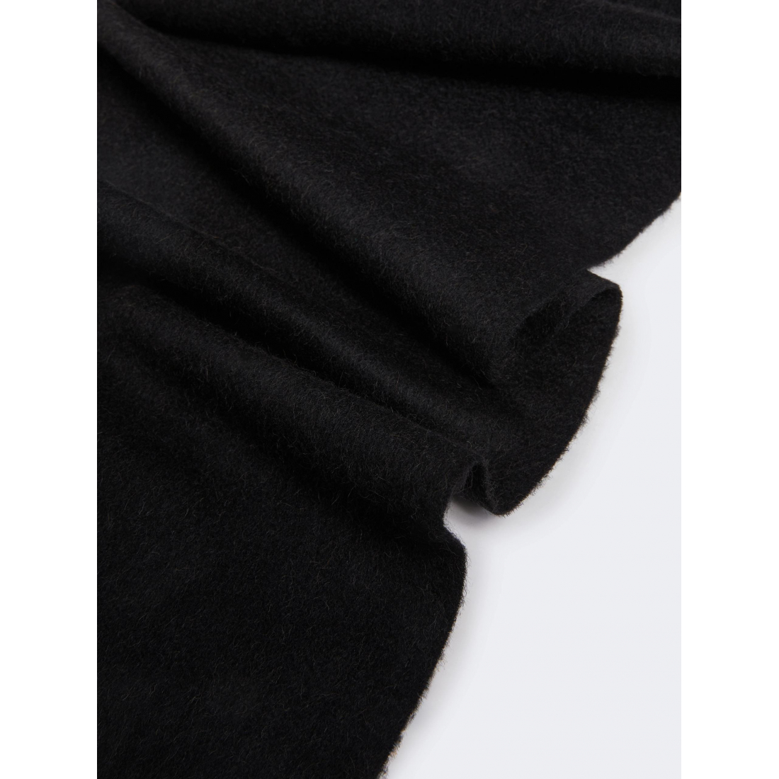 Écharpe en laine 'With Monogram Embroidery' pour Femmes