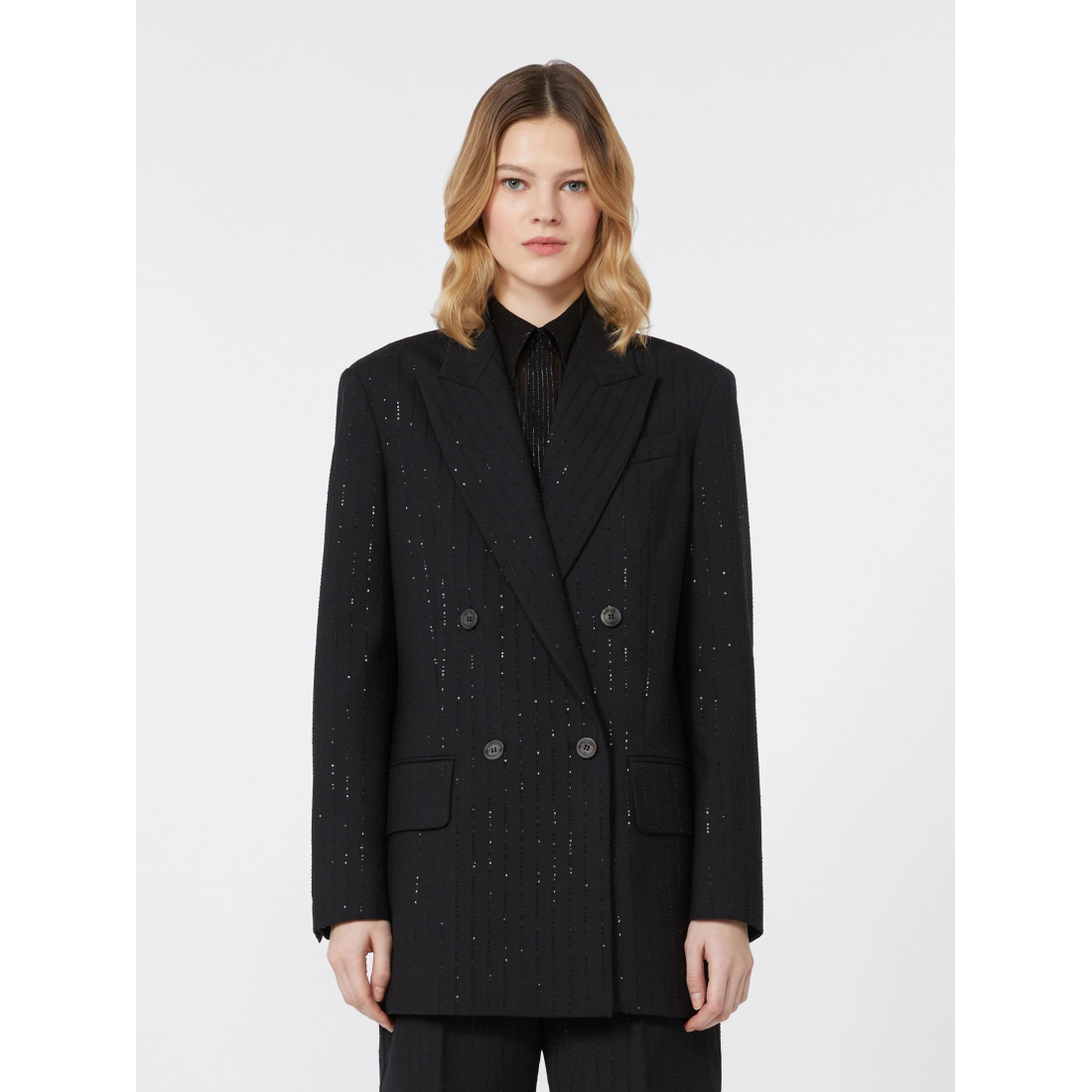 Blazer 'Double-Breasted' pour Femmes