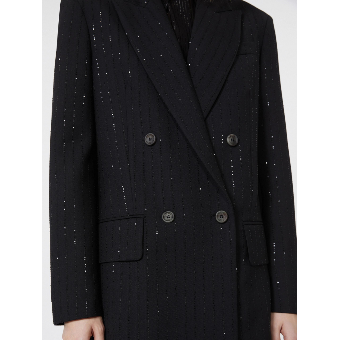 Blazer 'Double-Breasted' pour Femmes