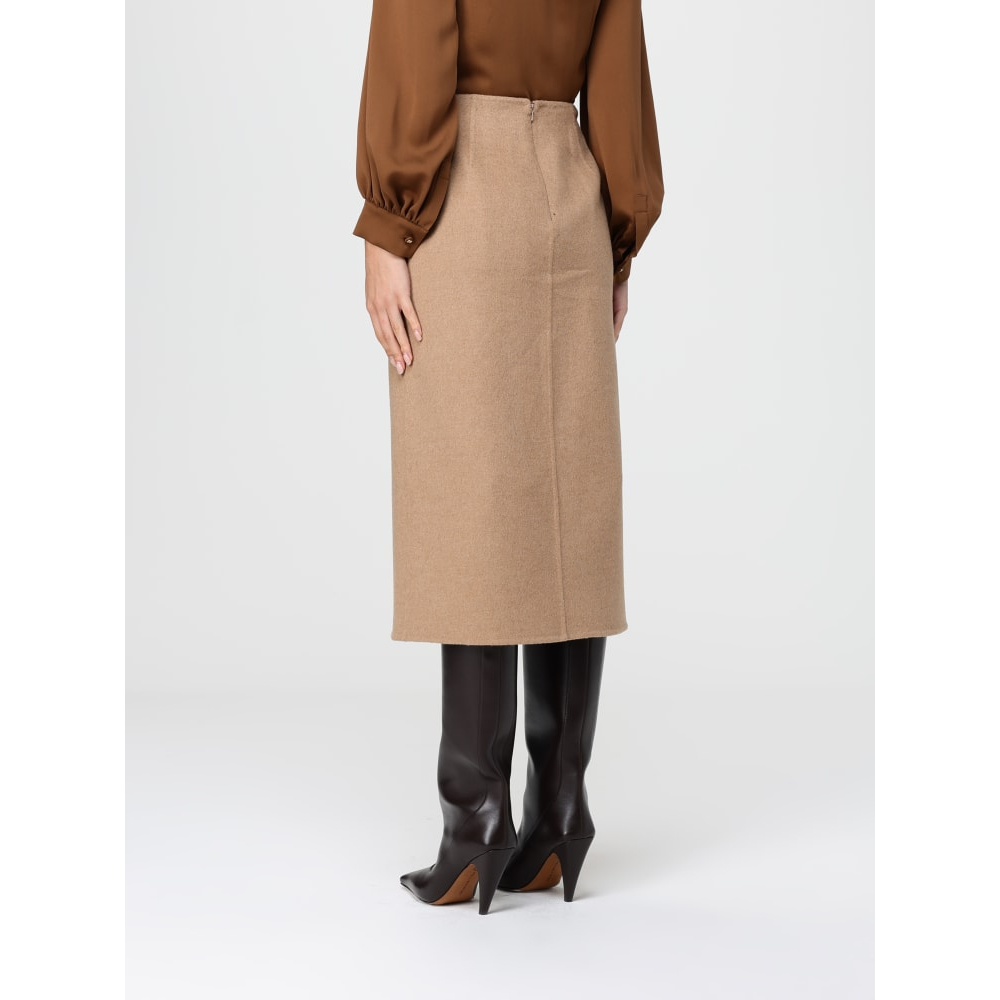 Women's 'Curzio' Midi Skirt