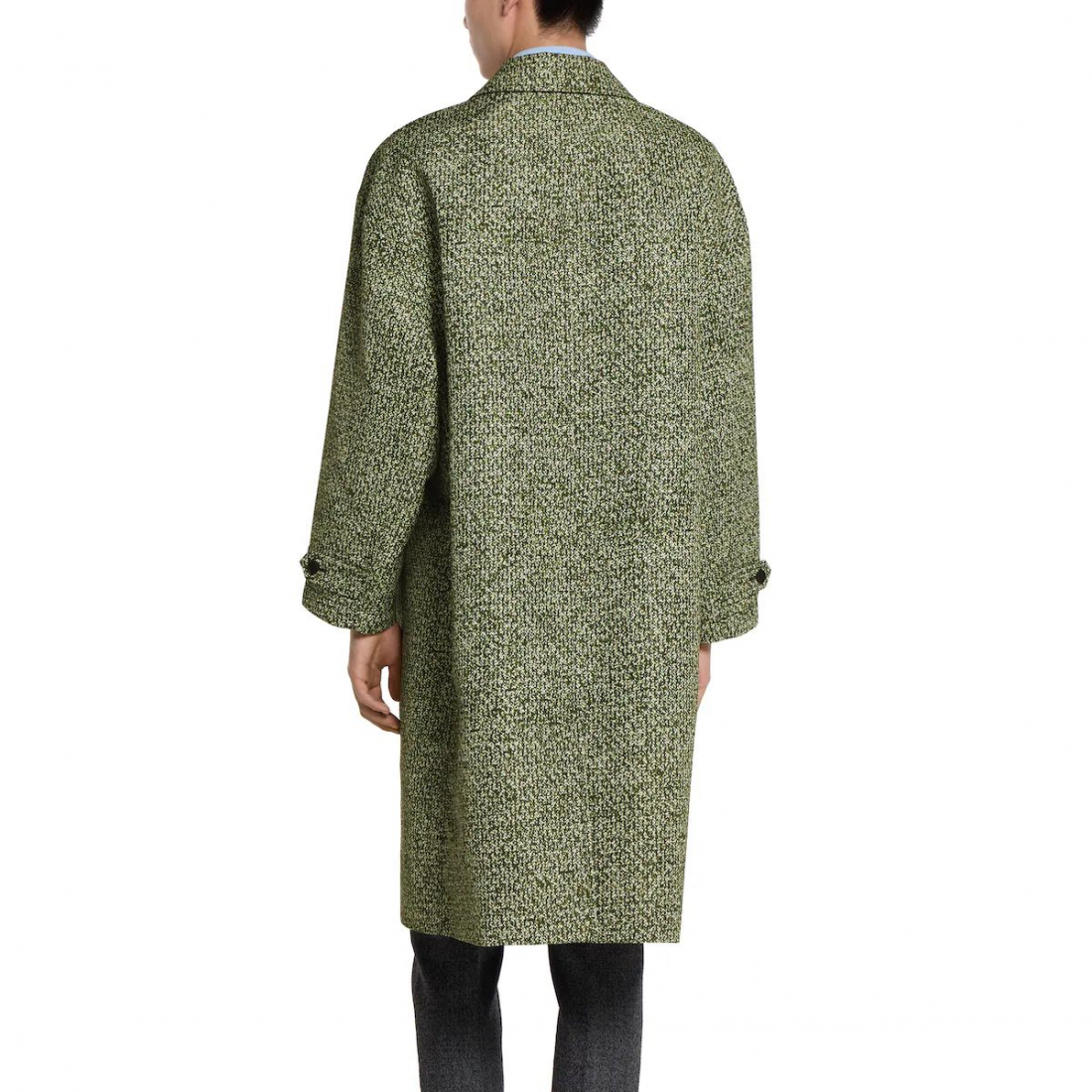 Manteau 'Bonded Poplin' pour Hommes