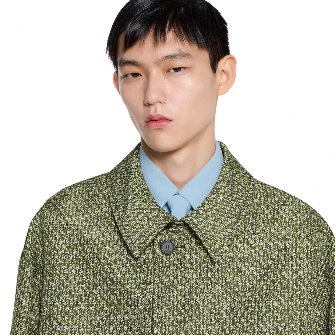 Manteau 'Bonded Poplin' pour Hommes