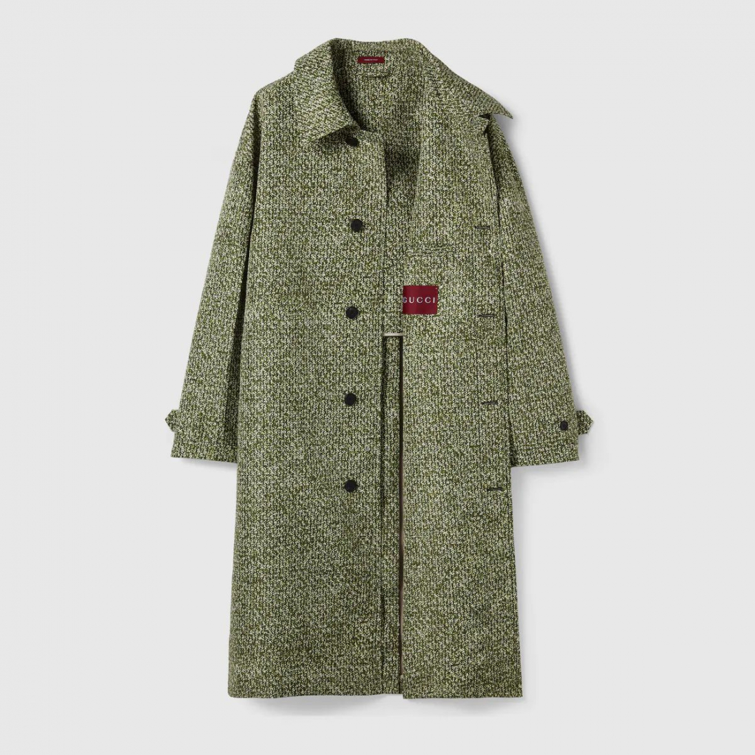 Manteau 'Bonded Poplin' pour Hommes