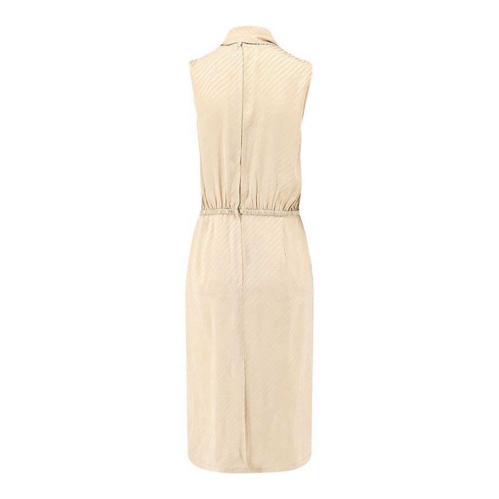 Women's 'Tie Neck' Midi Dress