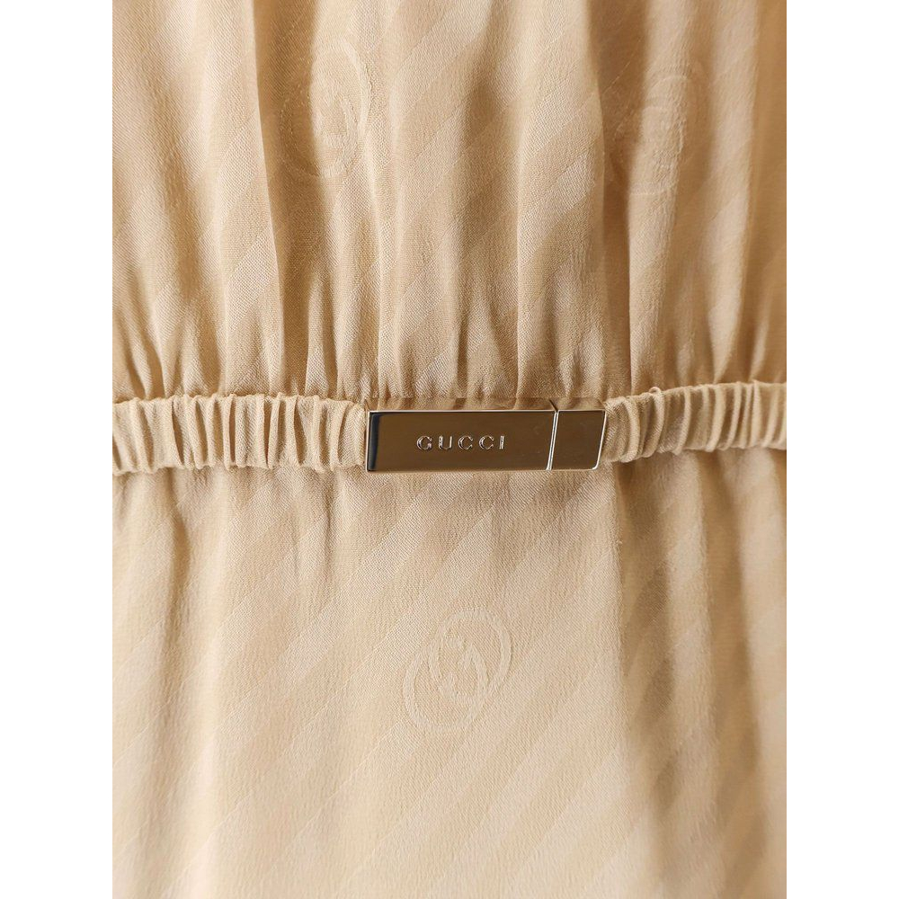 Women's 'Tie Neck' Midi Dress