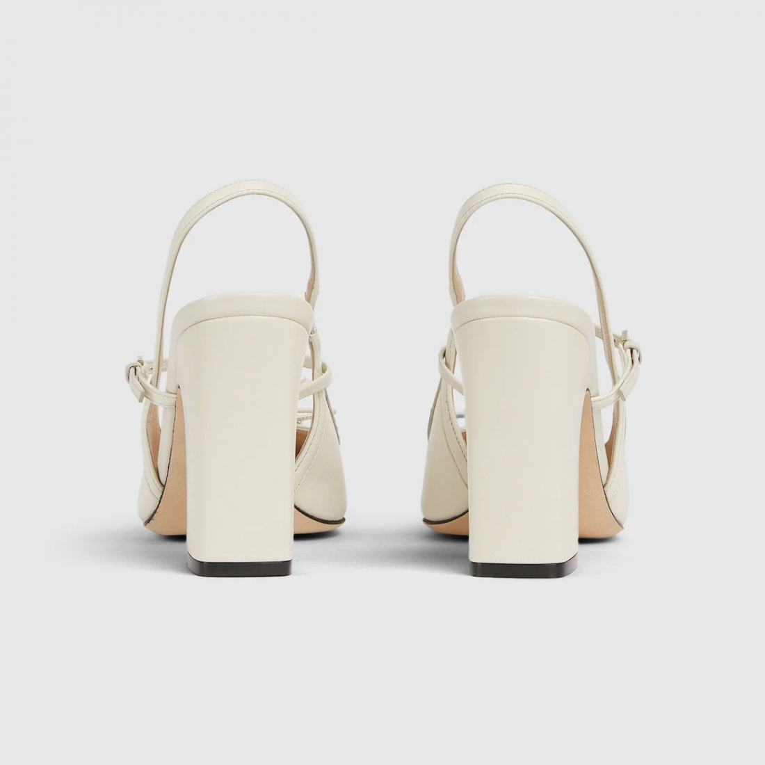 Escarpins à bride 'Horsebit' pour Femmes