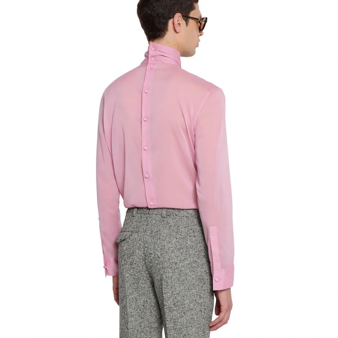 Chemise 'Chiffon' pour Hommes
