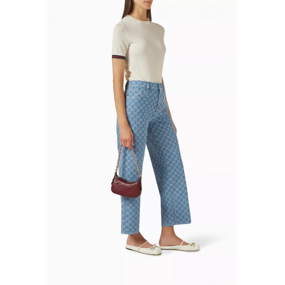 Mules 'Horsebit' pour Femmes