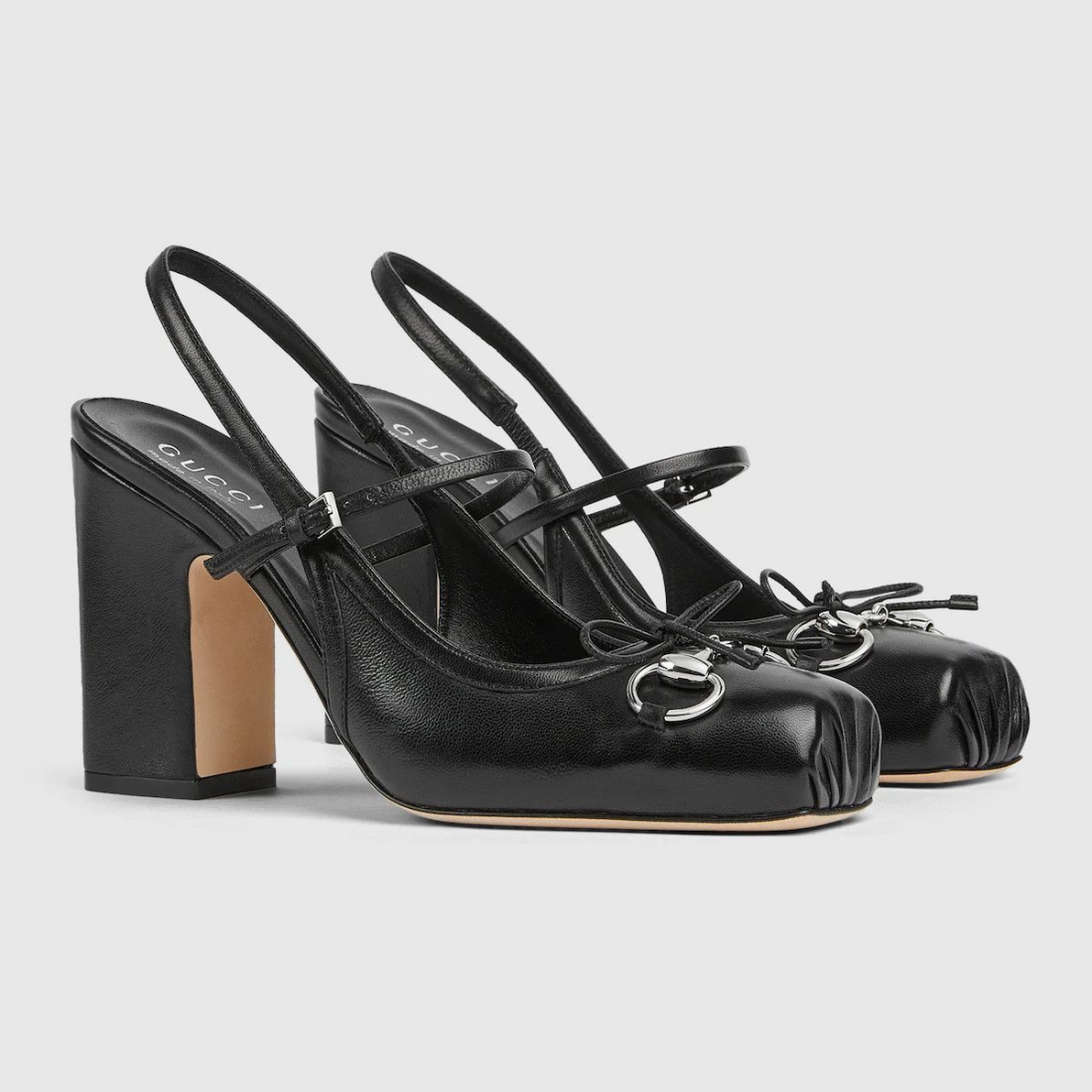 Women's 'Horsebit' Slingback Pumps