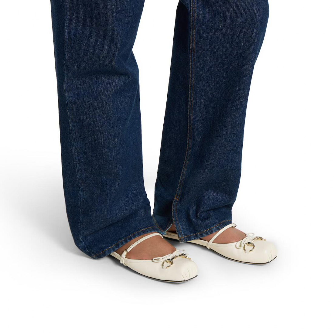 Mules 'Horsebit' pour Femmes