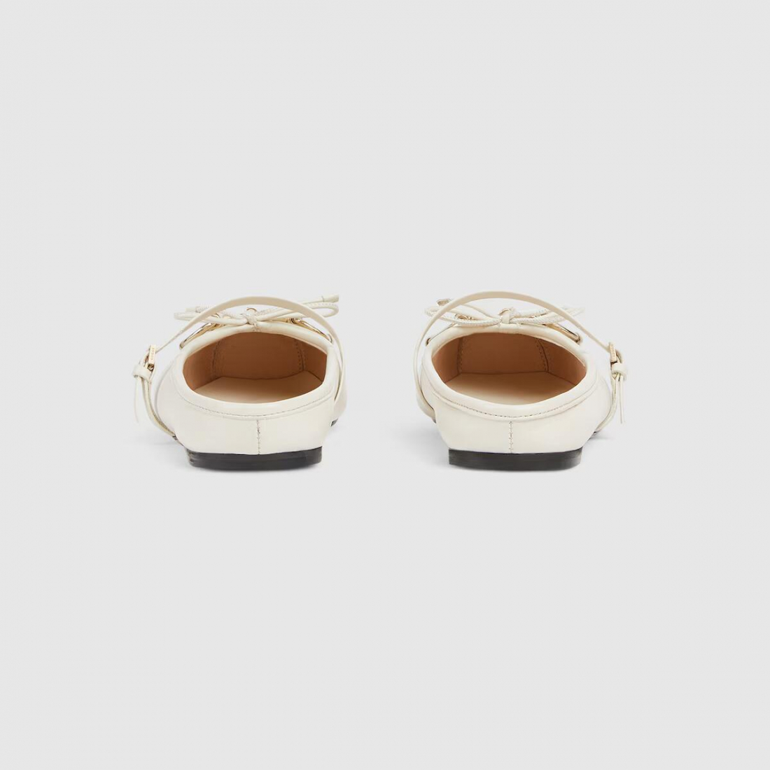 Mules 'Horsebit' pour Femmes