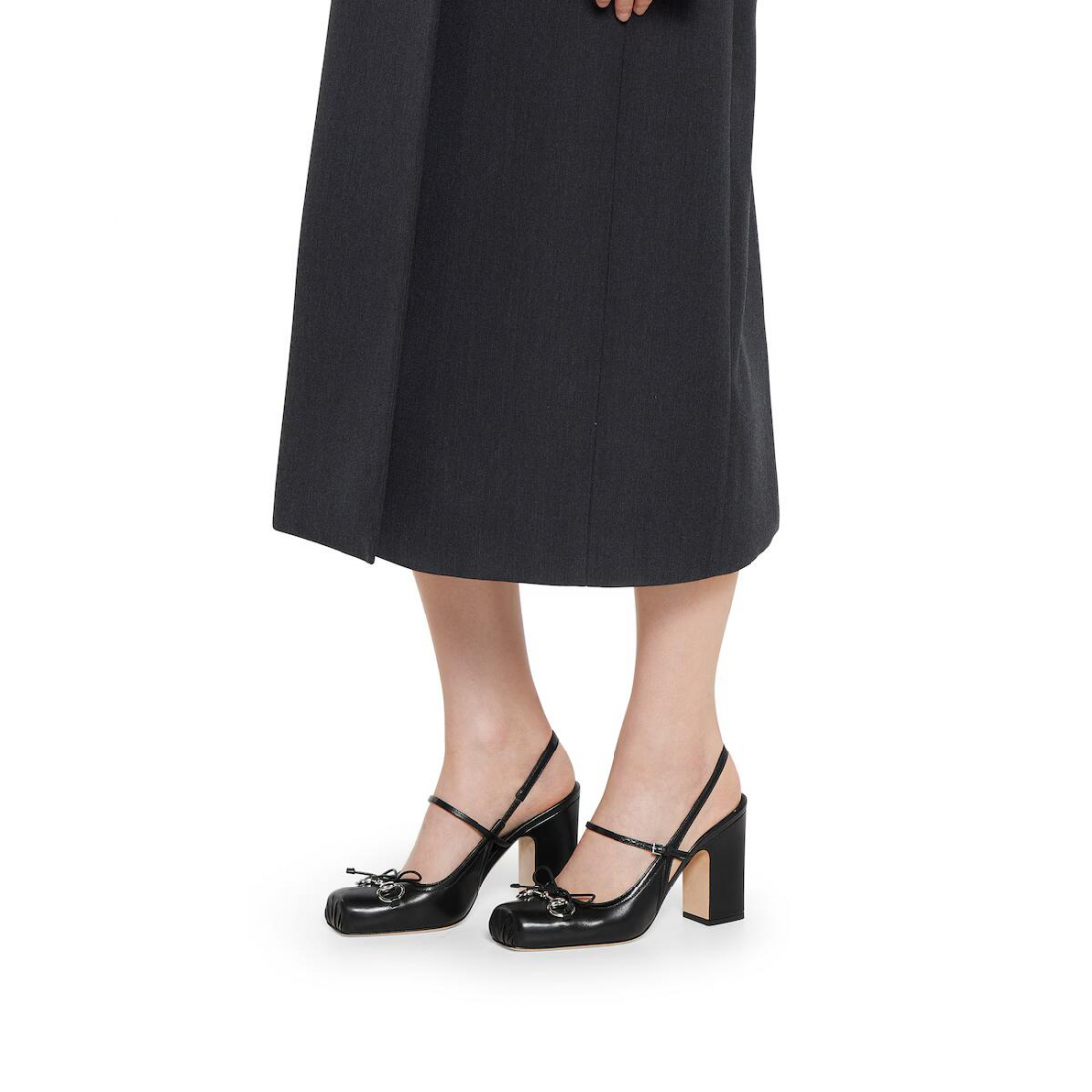 Women's 'Horsebit' Slingback Pumps