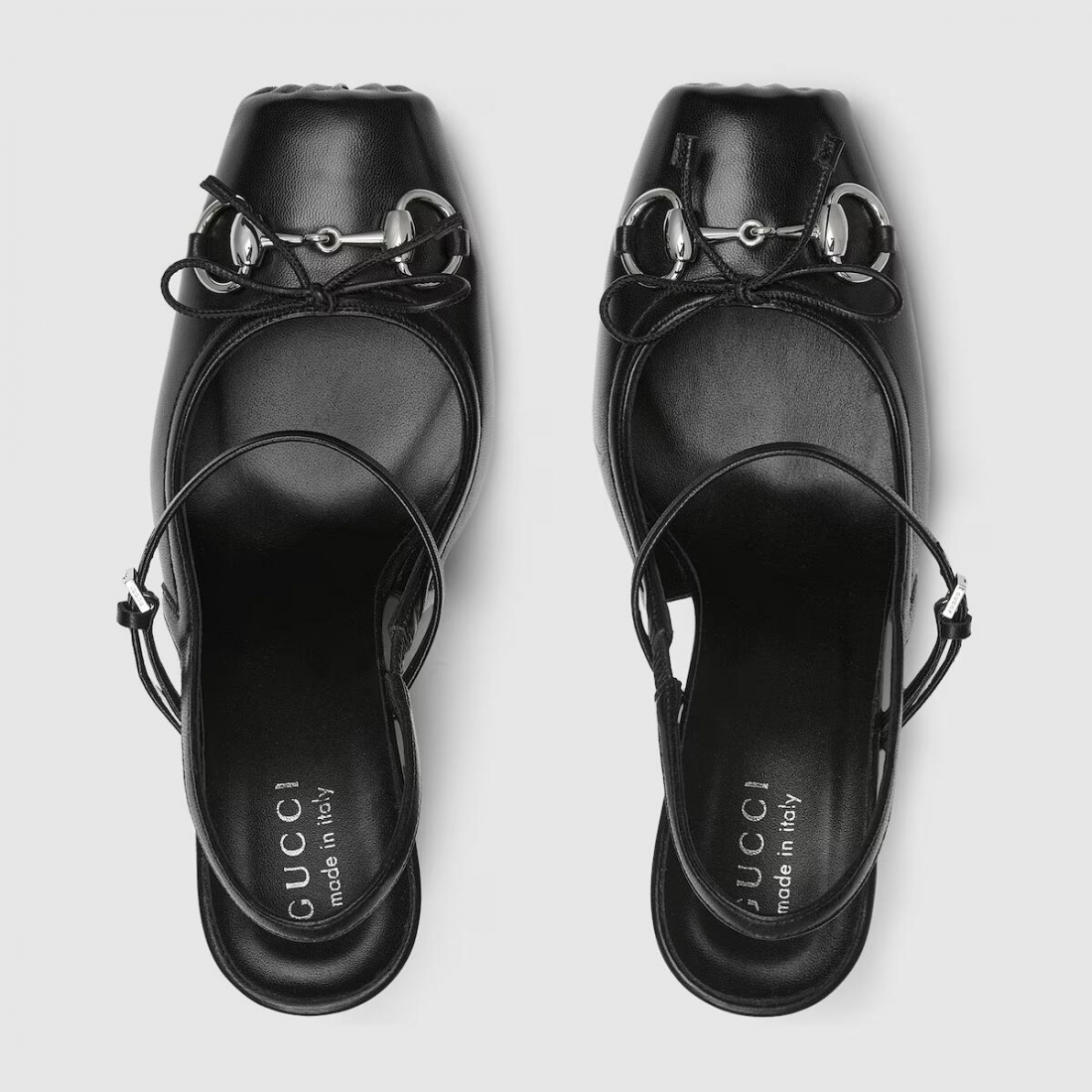 Women's 'Horsebit' Slingback Pumps