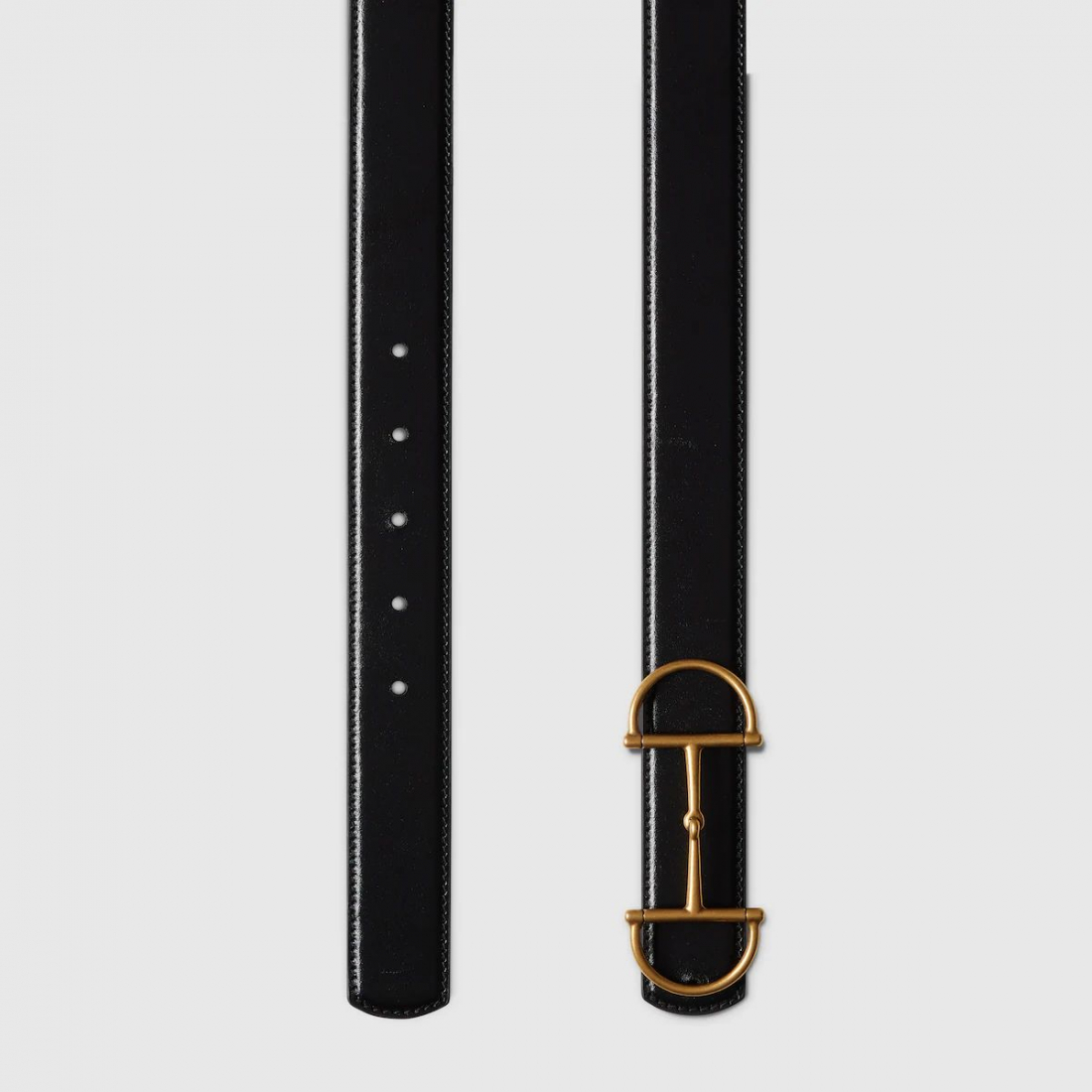 Ceinture 'Reversible Horsebit' pour Hommes