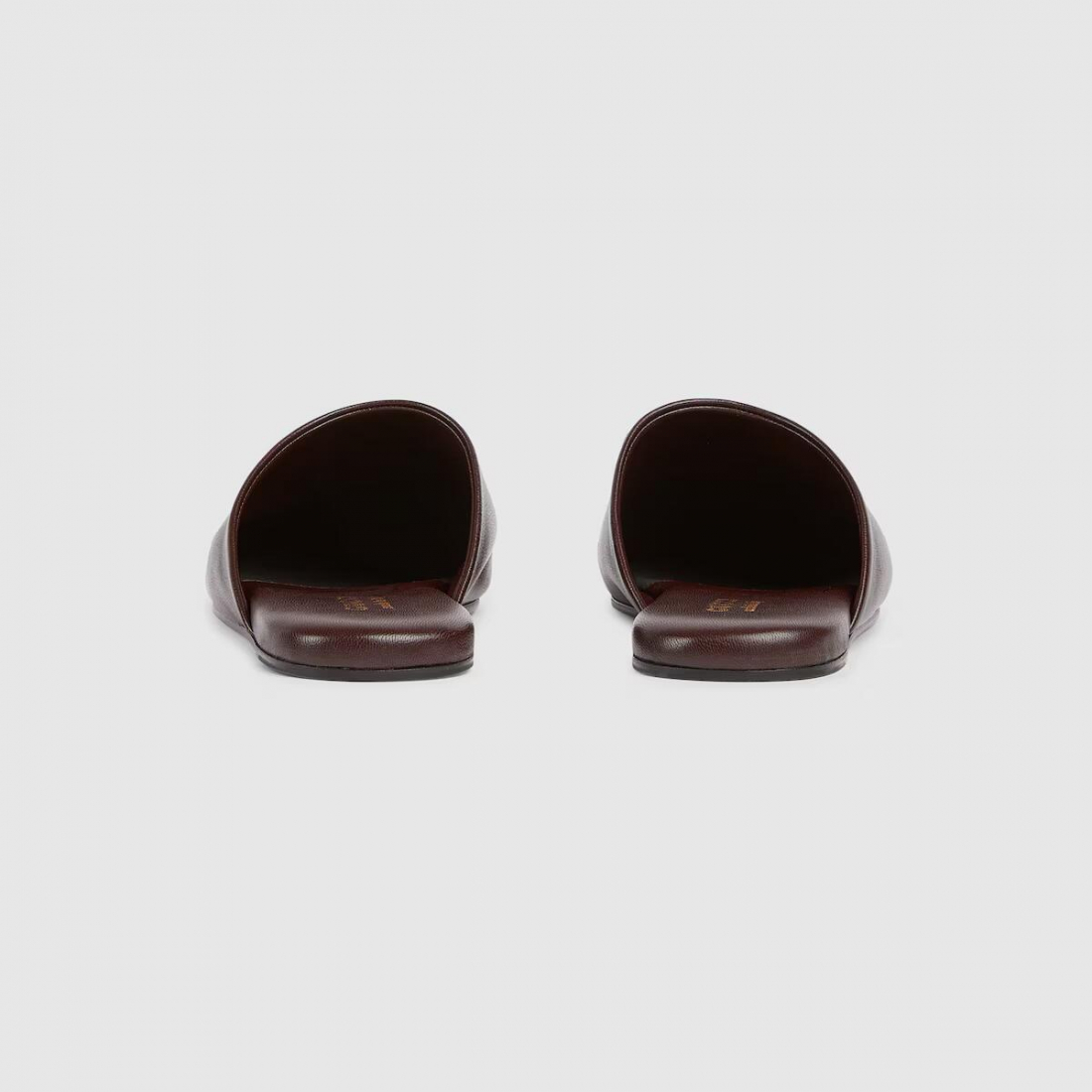 Mules 'Horsebit' pour Femmes