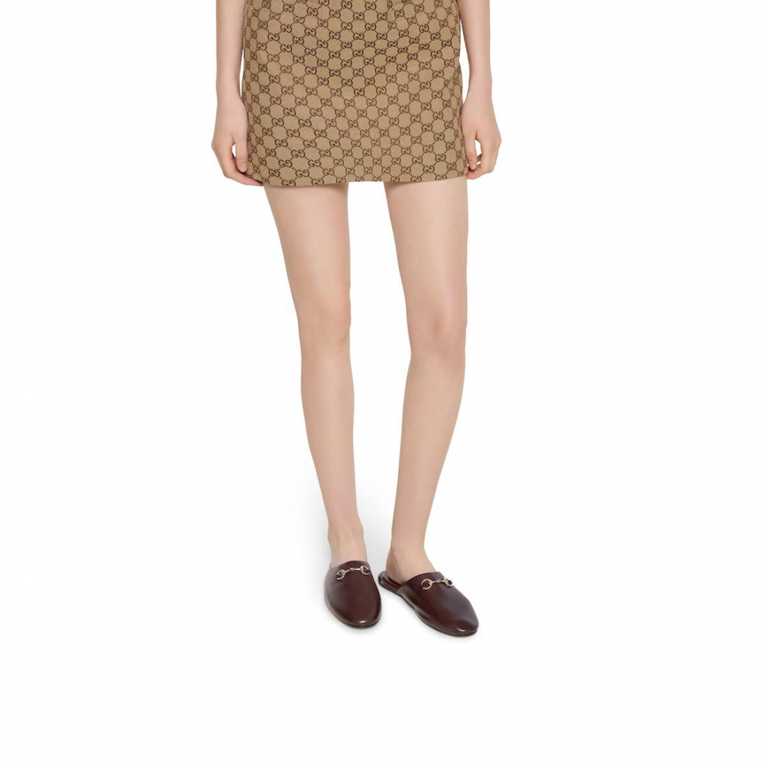 Mules 'Horsebit' pour Femmes