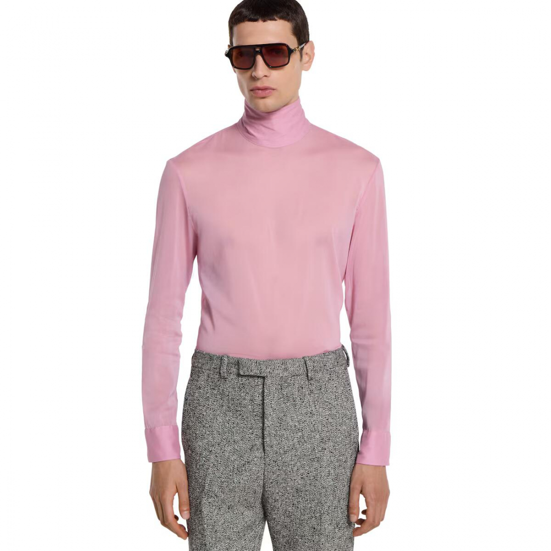 Chemise 'Chiffon' pour Hommes