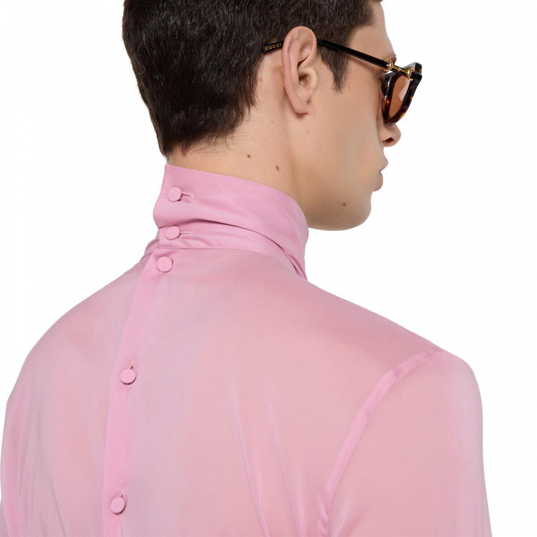 Chemise 'Chiffon' pour Hommes