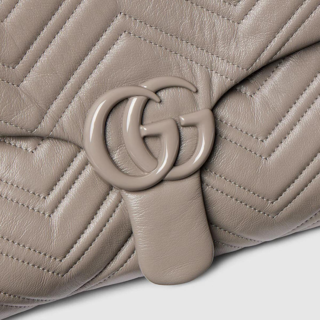 Sac à bandoulière 'GG Marmont Maxi' pour Femmes