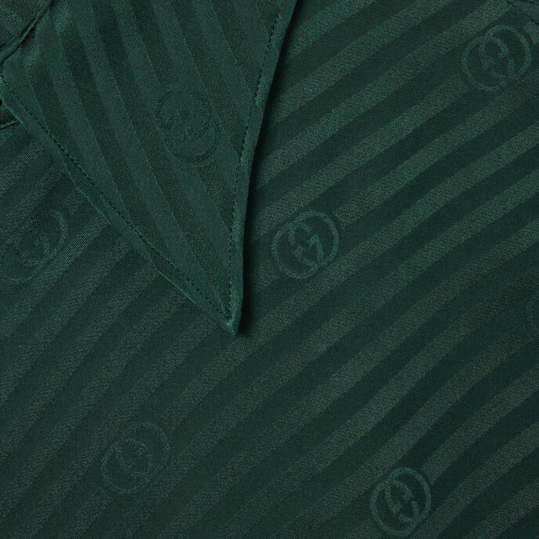 Chemise 'Interlocking GG' pour Femmes