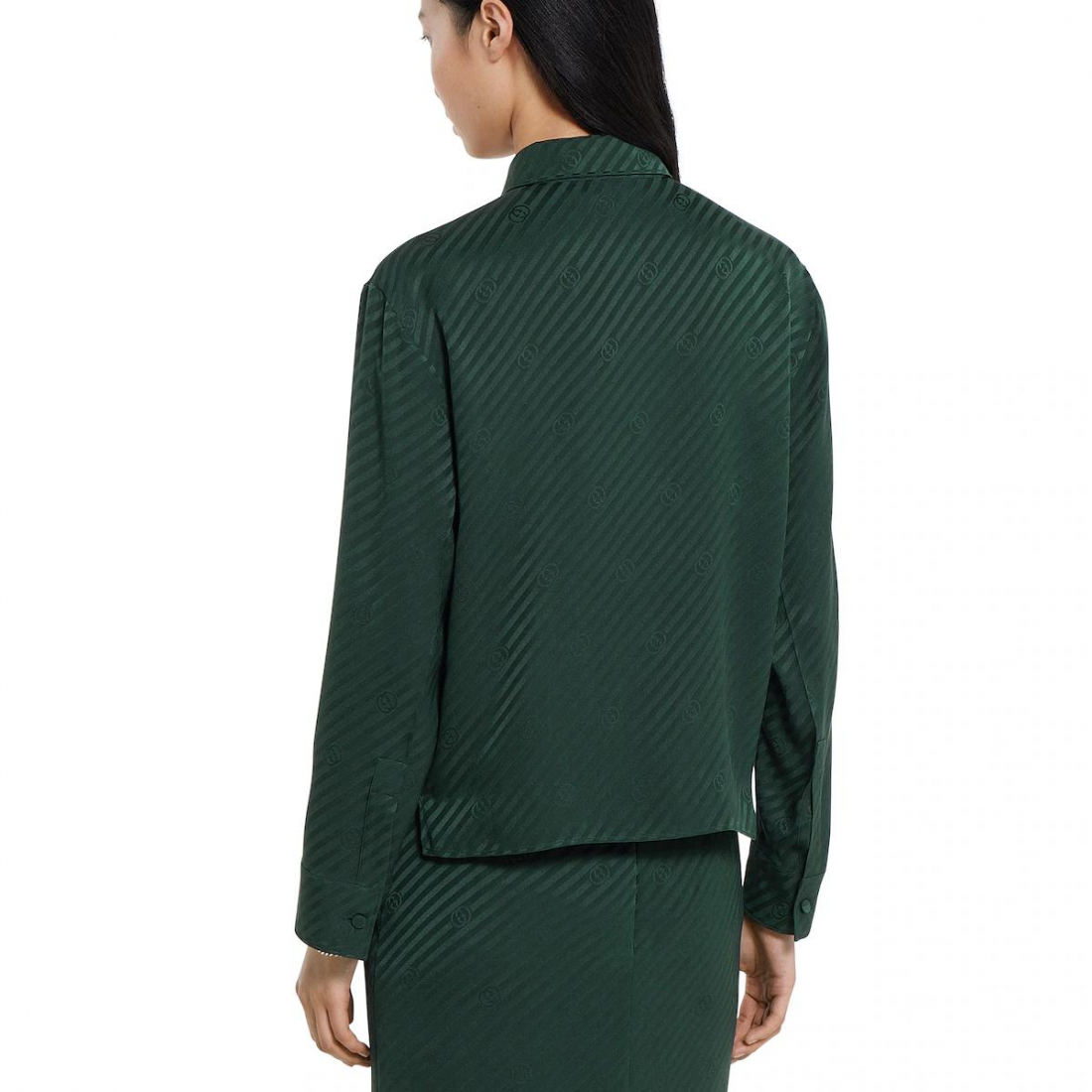 Chemise 'Interlocking GG' pour Femmes