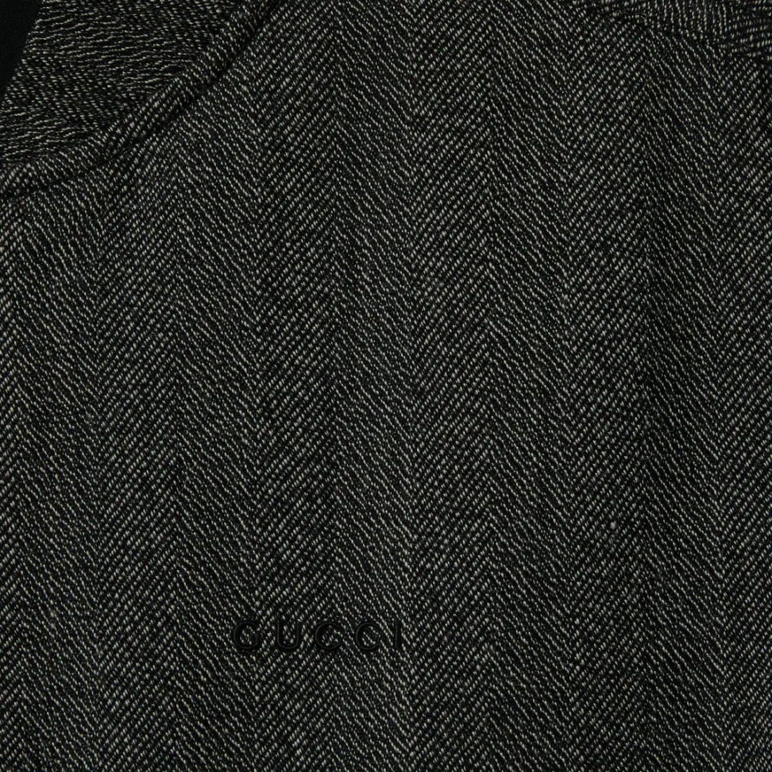 Blouson bomber 'Herringbone' pour Hommes