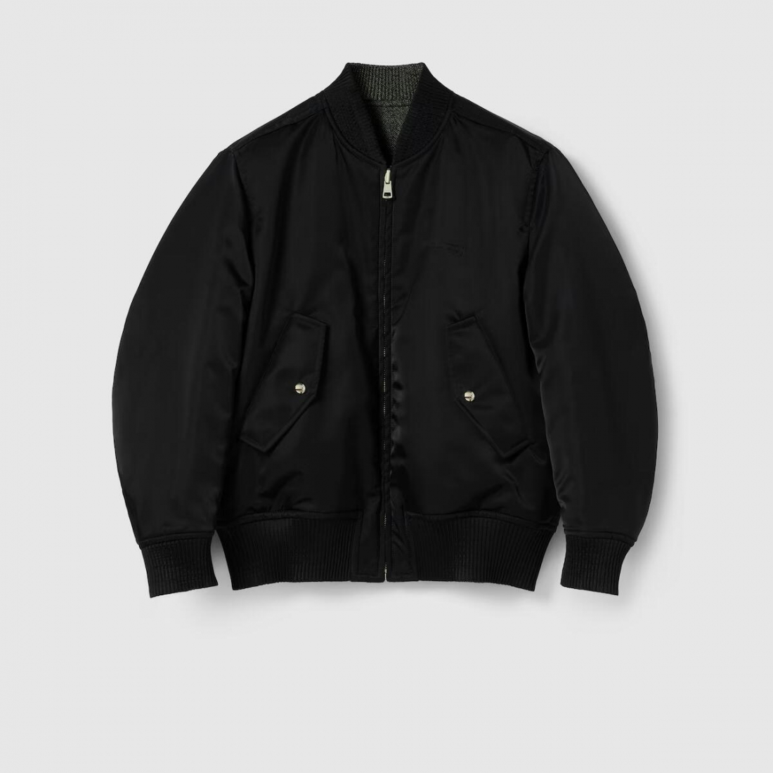 Blouson bomber 'Herringbone' pour Hommes