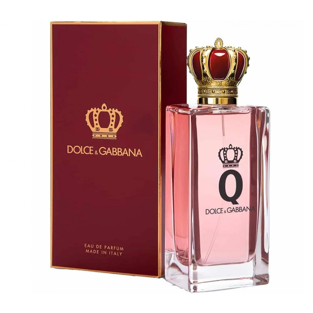 Eau de parfum 'Q' - 100 ml