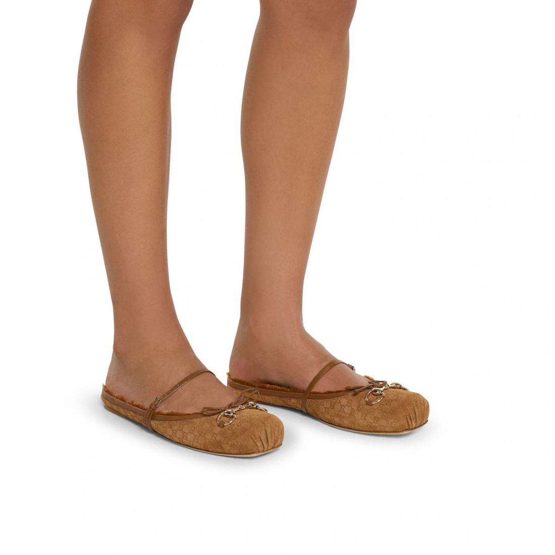 Mules 'Horsebit' pour Femmes