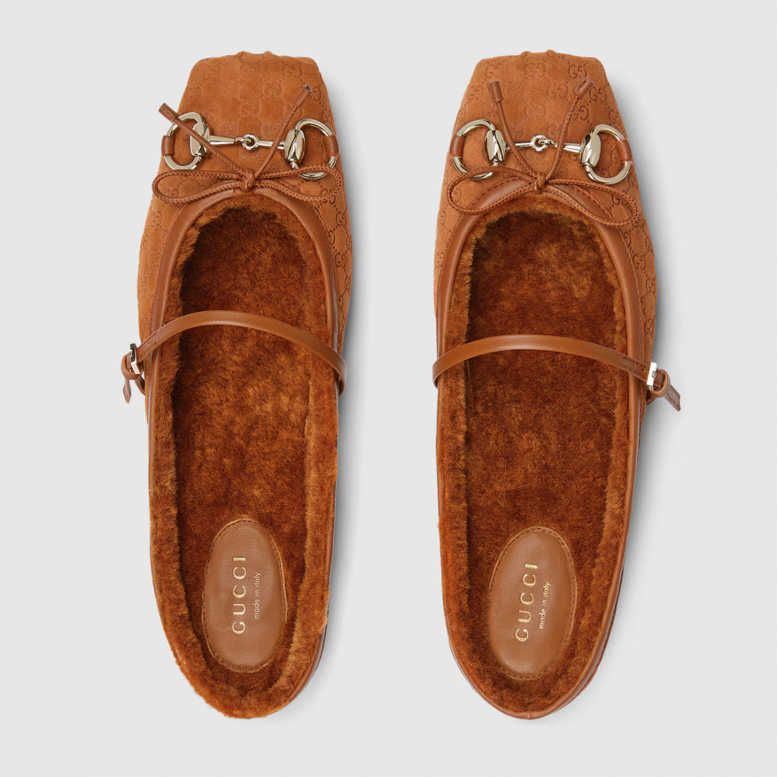 Mules 'Horsebit' pour Femmes