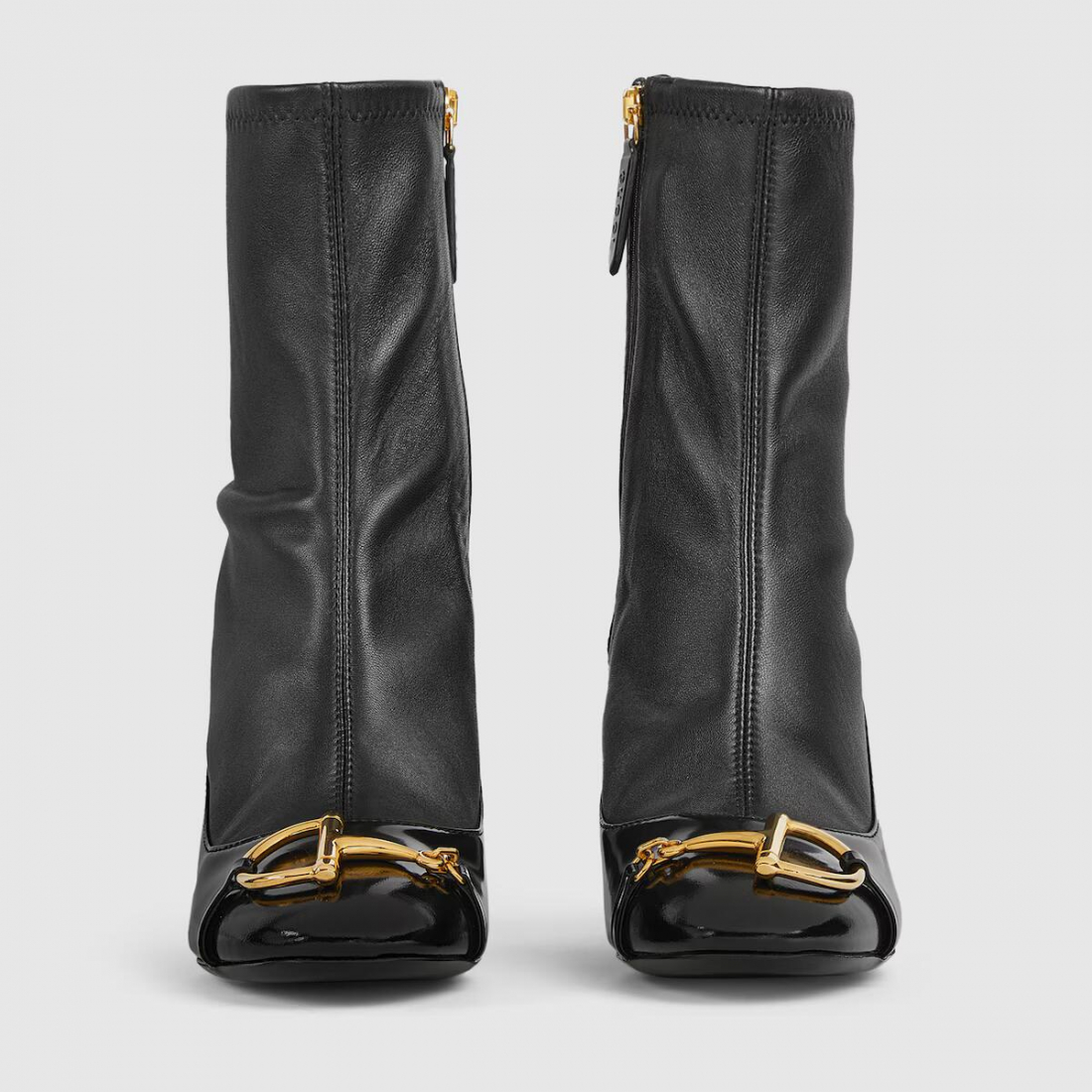 Bottines 'Half Horsebit' pour Femmes