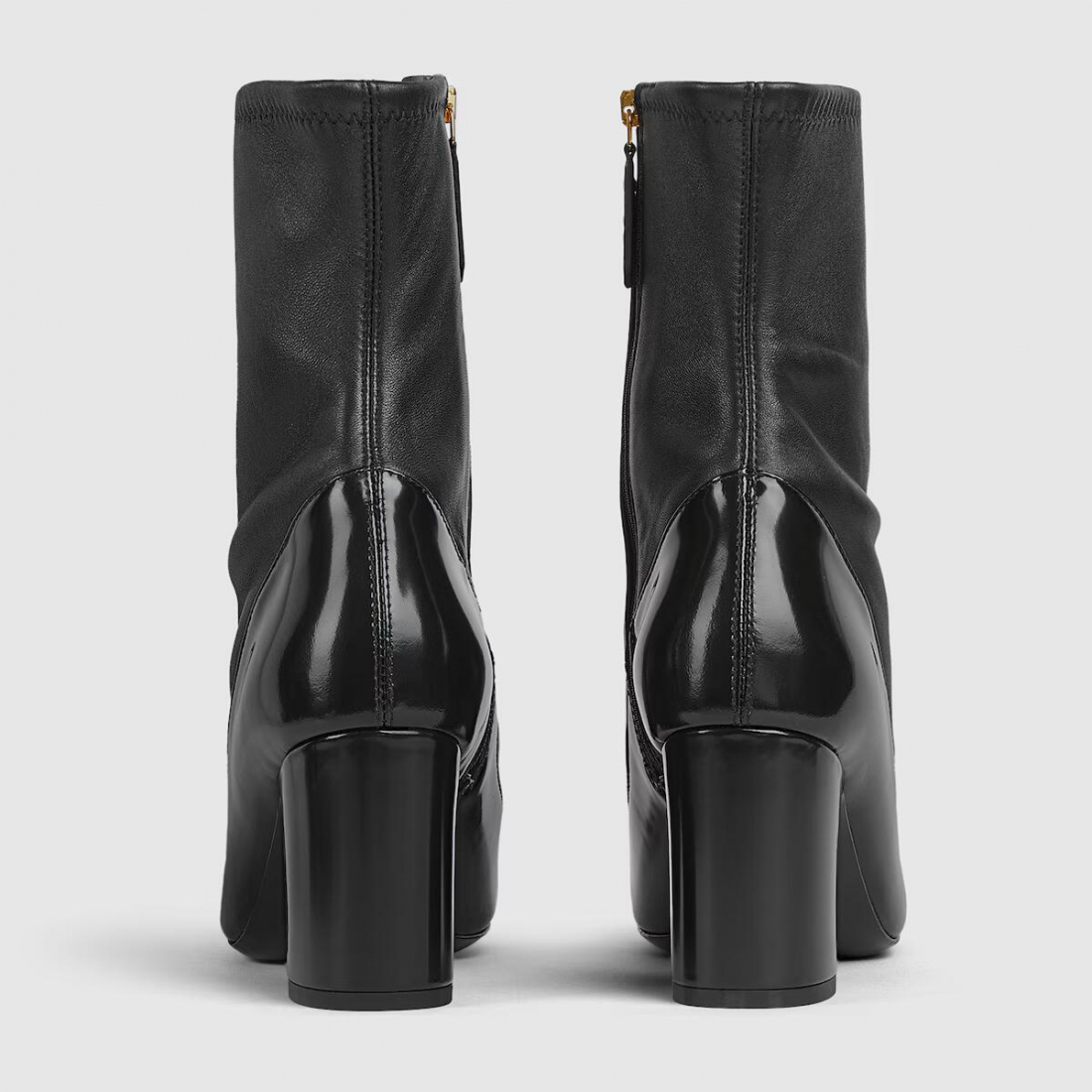 Bottines 'Half Horsebit' pour Femmes
