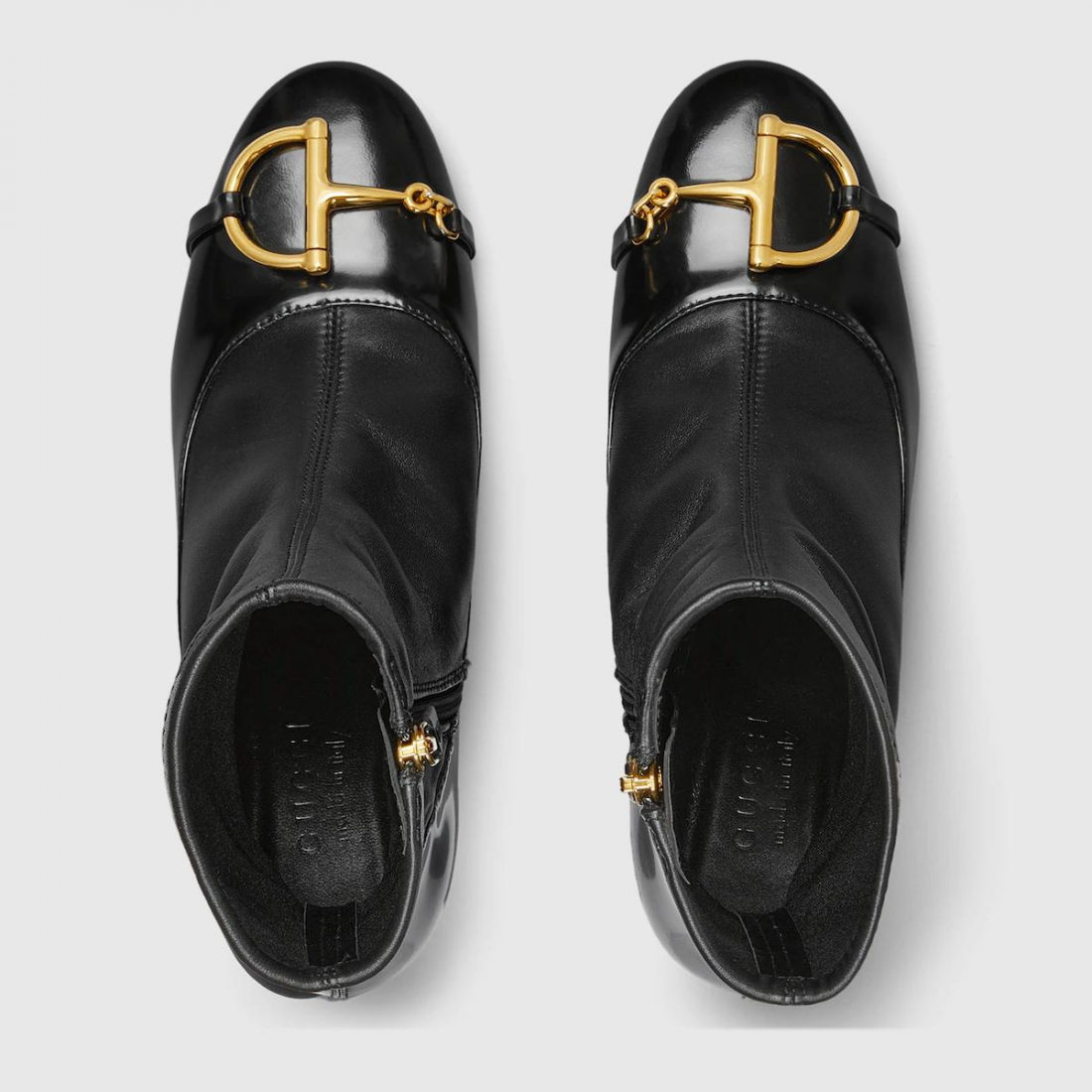 Bottines 'Half Horsebit' pour Femmes