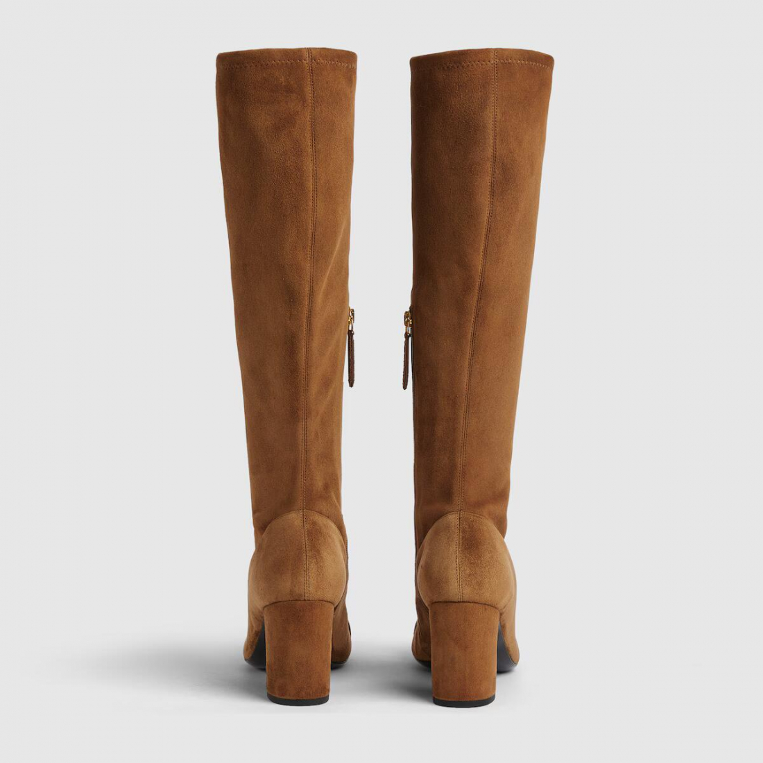 Bottes 'Half Horsebit' pour Femmes